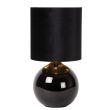 LUCIDE 10519/81/30 LAMPA STOJĄCA STOŁOWA ESTERAD