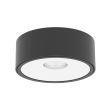 OPEN DESIGN OR84054 Neo Nero Slim Led / Ufo Bianco *