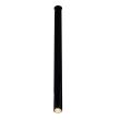 ANTIGO Plafon Yabu 70 - Czarny (700 mm) 1090