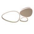 LUCIDE SAMLING 78102/30/41 lampa sufitowa