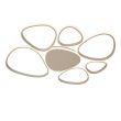 LUCIDE SAMLING 78102/72/41 lampa sufitowa