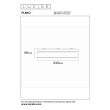 LUCIDE PLANO 78151/12/61 lampa sufitowa