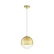Step into design MP1238-200 gold Lampa wisząca FLASH S gold