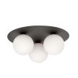 EMIBIG 1127/3 LAMPA SUFITOWA SOLAR 3 BLACK/OPAL