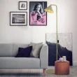 TK-LIGHTING 16205 CONO PISTACIO LAMPA PODŁOGOWA 1XE14