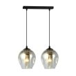 EMIBIG 680/2 LAMPA WISZĄCA ISTAR 2 BL GRAFIT