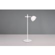 RL MAXIMA R57791101 LAMPA STOŁOWA biały
