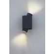 LUTEC 6604002118 LAMPA ZEWNĘTRZNA ŚCIENNA CYPRES