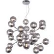 MAYTONI MOD545PL-24CH Modern Dallas Pendant Lamp Chrome