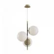MAYTONI MOD048PL-03G Modern Nostalgia Pendant Lamp Matt Gold
