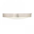 RENDL R10576 BARRY sufitowa nikiel mat 230V 2GX13 22W IP44