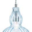 MAYTONI MOD238-PL-01-BL Pendant Eustoma Pendant Lamp Nickel