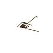 RL VIALE R67303132 LAMPA SUFITOWA czarny