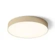 RENDL R13485 LARISA R 40 sufitowa perłowo-złota 230V LED 50W 3000K