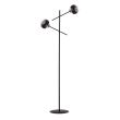 EMIBIG 1168/LP2 LAMPA PODŁOGOWA LINEAR LP2 BLACK/STRIPE