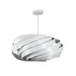 TK-LIGHTING 6136 MONTOYA WHITE LAMPA SUFITOWA 4XE27