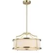 OPEN DESIGN OR80889 Stanza Old Gold S