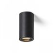 RENDL R12516 MOMA sufitowa czarna 230V GU10 35W