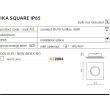 AZZARDO AZ2864 Ika S IP65 (white)