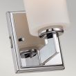 ELSTEAD Taylor QZ-TAYLOR1S-BATH 1 Light Small Wall Light