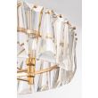 MAYTONI MOD043PL-06G Modern Puntes Pendant Lamp Gold