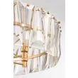 MAYTONI MOD043PL-06G Modern Puntes Pendant Lamp Gold