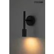 MOOSEE MSE010100296 MOOSEE lampa ścienna PRISMA czarna