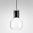 AQFORM 50472 MODERN GLASS Barrel GU10 zwieszany