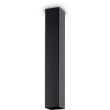 IDEAL LUX SKY PL1 H40 BLACK - CZARNA 233826