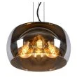 LUCIDE 45401/40/65 LAMPA WISZĄCA NOWOCZESNA OLIVIA