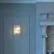 ELSTEAD Crystal Skye KL-CRYSTAL-SKYE2 2 Light Wall Light