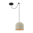 MAYTONI T451-PL-01-GR Loft Broni Pendant Lamp Black