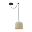 MAYTONI T451-PL-01-GR Loft Broni Pendant Lamp Black