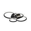 RL CIRES R67364132 LAMPA SUFITOWA czarny