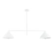 EMIBIG 1212/2 LAMPA SUFITOWA MAVERICK 2 WHITE
