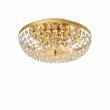KOLARZ 3161.16/40 SCHC�NBRUNN lampa sufitowa złoto 24K