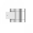 RENDL R10132 MOIRE II aluminium 230V G9 25W IP54