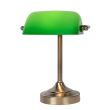 LUCIDE BANKER 17504/01/03 LAMPA STOJĄCA - BIURKOWA