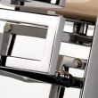 ELSTEAD LANZA HK/LANZA1 BATH 1Lt Wall Light