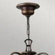 ELSTEAD CELLO HK/CELLO9 9lt Chandelier