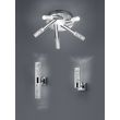 TRIO BOLSA 682410506 LAMPA SUFITOWA - ŁAZIENKOWA