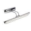 CANDELLUX 21-72856 MOVE KINKIET 6W LED CHROMOWY 4000K
