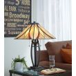 ELSTEAD Asheville QZ-ASHEVILLE-TL 2 Light Table Lamp