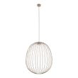 TK-LIGHTING 11303 SPHERA L SABIA LAMPA WISZĄCA 1XGX53