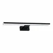 MILAGRO ML8236 Kinkiet PINTO BLACK 12W LED 50cm