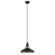 ITALUX Freya MDM-2315/1 M BK+GD