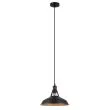 ITALUX Freya MDM-2315/1 M BK+GD