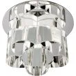 CANDELLUX 2281967 SK-21 CH G4 CHROM OPR. STROP. STAŁA KRYSZTAŁ 20W G4 KWIAT1