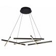 MAYTONI MOD016PL-L75B Technical Line Pendant Lamp Black