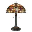 ELSTEAD KAMI QZ/KAMI/TL Table Lamp